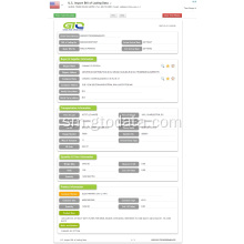 Tiute Mamafa Filters Diesel Engines USA Data